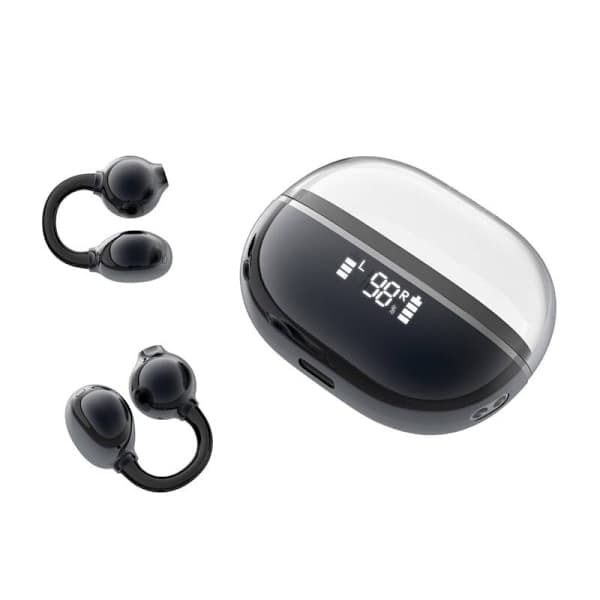OWS LDNIO T08 in-ear høretelefoner (mørkeblå)