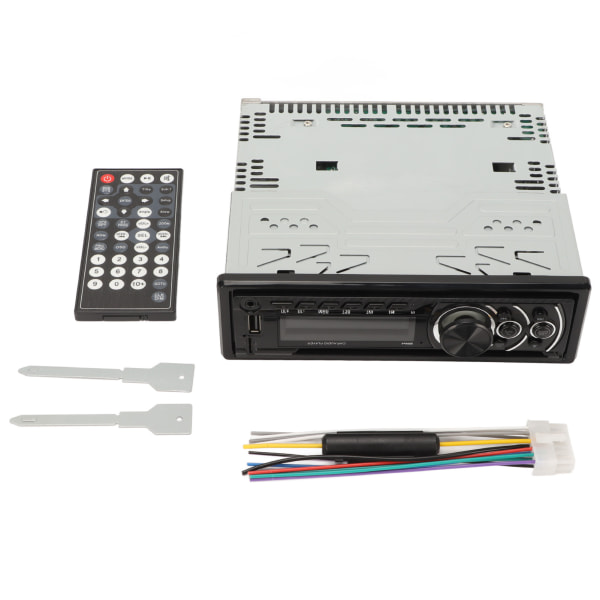 Bil CD DVD-afspiller AUX-indgang Quadraphonics Stemmenavigation Afspil musik CVC Støjreduktion Bil Bluetooth VCD-afspiller