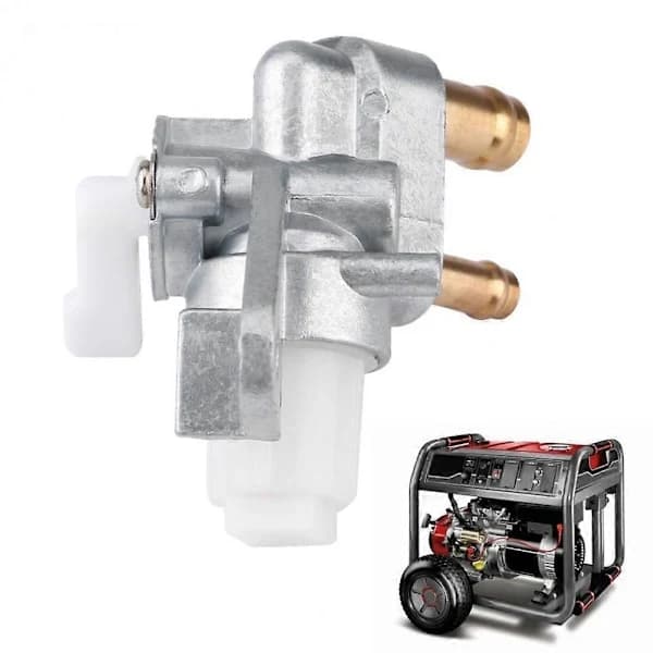 Drivstoffstoppventil for bil, Stoppbryter, Stoppsolenoidbryter for 716111 Biltilbehør