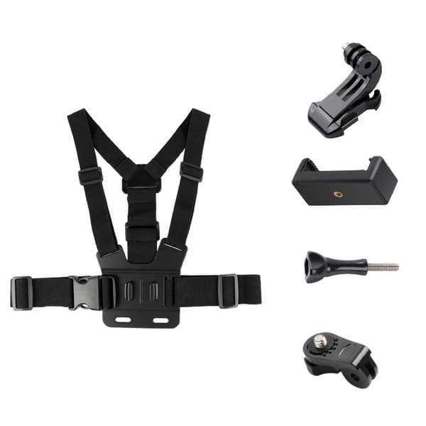 Kropsmonteringssele til GoPro HERO 9