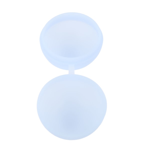 15 stk Gjenbrukbare vannballonger Hurtigfylling Selvforseglende silikon Gjenfyllbare vannballer for barn Voksne Utendørsaktiviteter Sommerlekebasseng Strandblå