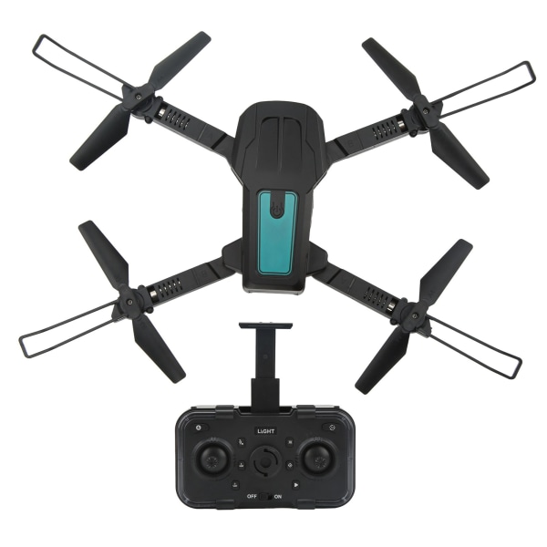 XT3 Drone , jossa on 1080P Dual HD -kamera, integroitu 4-akselinen lentokoneen optinen virtauspaikannus Mini RC drone kaksoisparistot