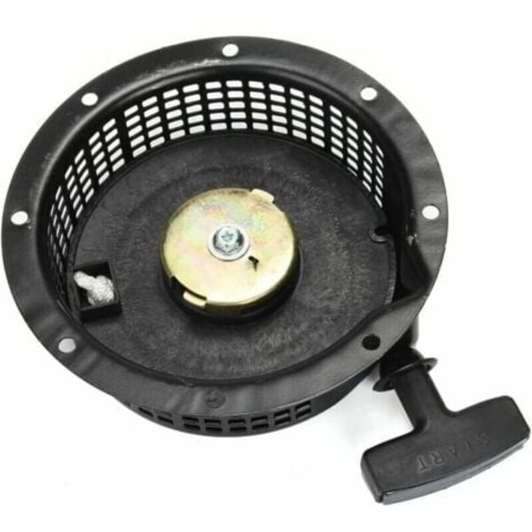Dragstartsstartare Passar Ey28 Robin Subaru Motorgenerator,,svart,1 st.pa