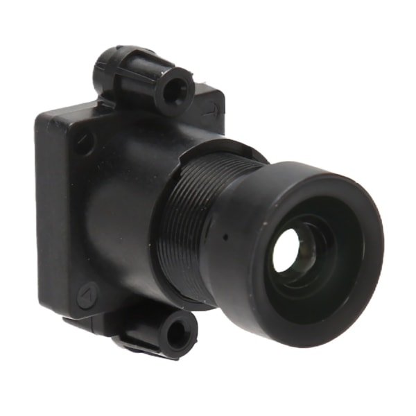 4 mm F1.0 objektiv HD 8MP 104 grader vidvinkel holdbart professionelt kameraobjektiv for sikkerhed