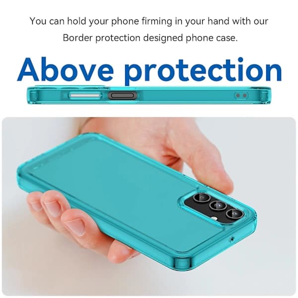 TPU-cover til Samsung Galaxy A15