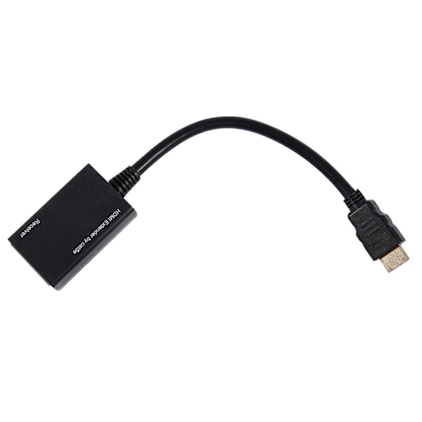 2X RJ45 CAT5E CAT6 UTP LAN Ethernet -jatkaja Toistin 1080P 3D jopa 30 metriin
