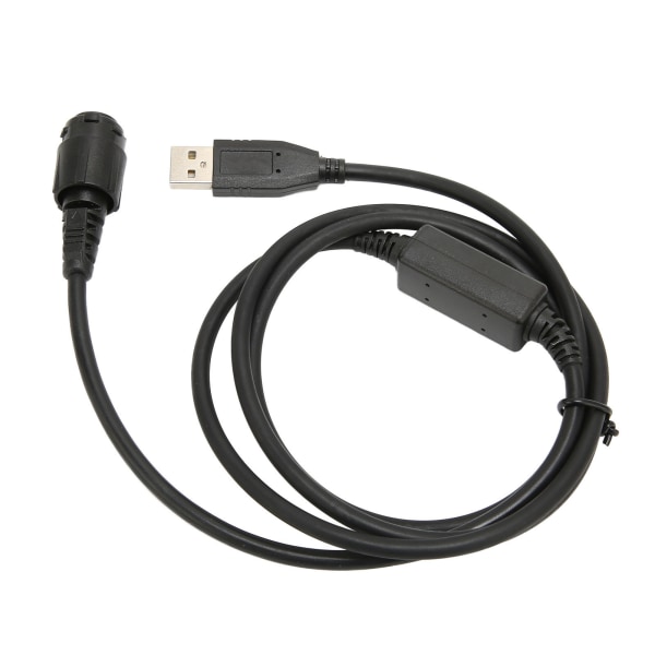 USB-programmeringskabel 4 fod Plug and Play-kabel til Motorola DGM4100 DM3601 XiR M8200 M8228 Tovejs bærbar radio