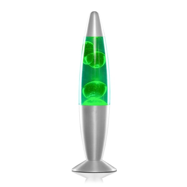 Lavalampa Magla InnovaGoods - Grön Grön