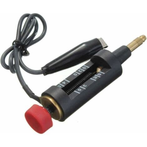 Justerbar tennpluggtester, inline tennpluggmotortester--.pa