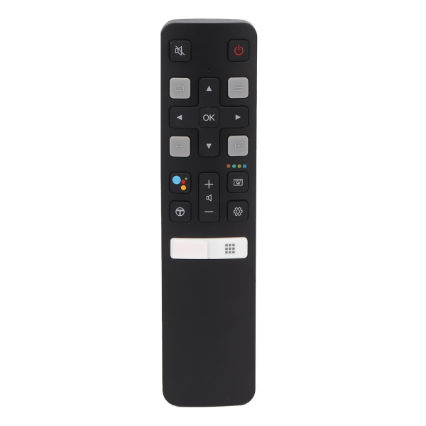 RC802V FMR1 Röstfjärrkontroll kompatibel för TCL 43P30FS 32P30S 49P30FS 32S6500A 65P8S 65P8 55P8S Smart TV