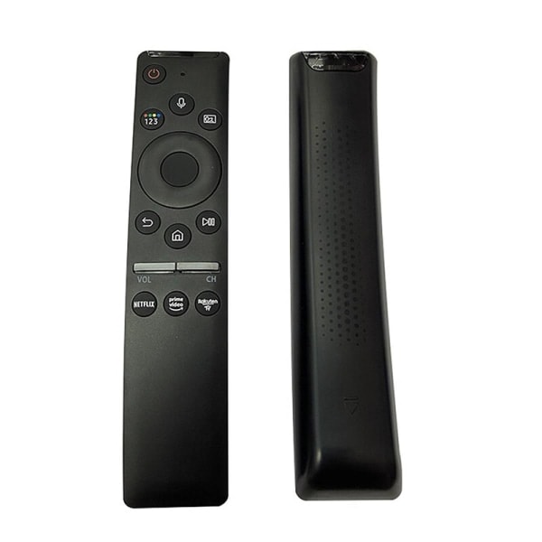 Ny BN59 01312B for Samsung Smart QLED TV/ Bluetooth Stemmefjernkontroll UE43RU7406U QE43Q60 QE65Q70 QE49Q60RAT | Fjernkontroll