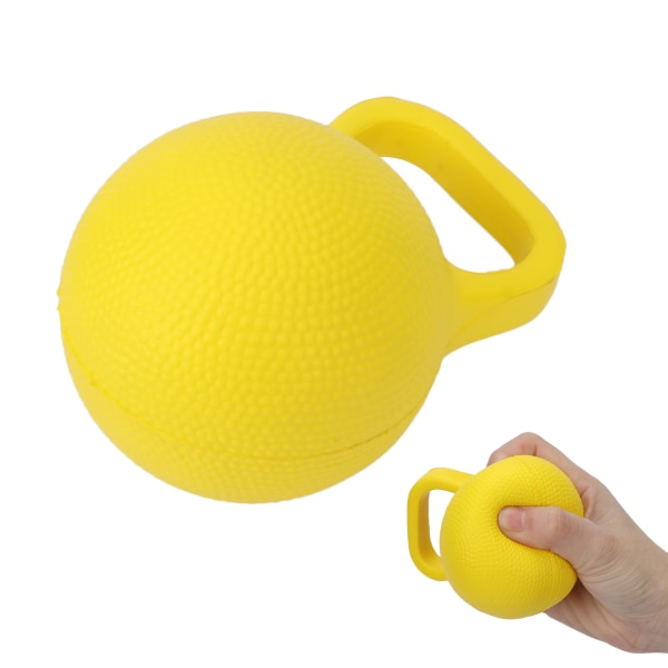 Bærbar håndtræningsbold med fingertræning Rehabiliteringstræning Håndstyrkerværktøj
