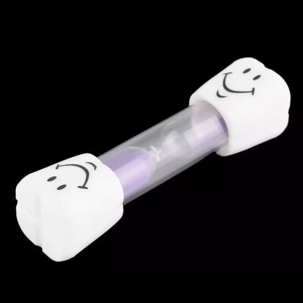 Tanntimer med Smilende Ansikter