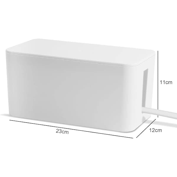 Cable Box, Cable Protector, Power Strip Cover, Cable Management