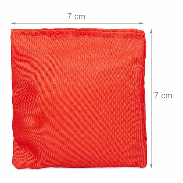 2-in-1 heittoleikkipeli cornhole & kolme peräkkäin