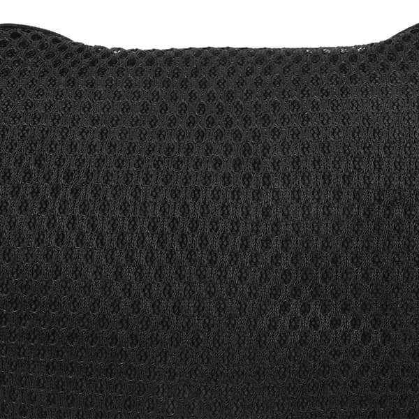 Velcro-lukning til mallet-golfkøller, nylon hovedbeskyttelse, sort