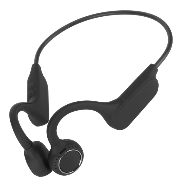 Bone Conduction -kuulokkeet Bluetooth5.0 IP56 vedenpitävät pölytiiviit langattomat urheilukuulokkeet sisäänrakennetulla mikrofonilla retkeilyyn