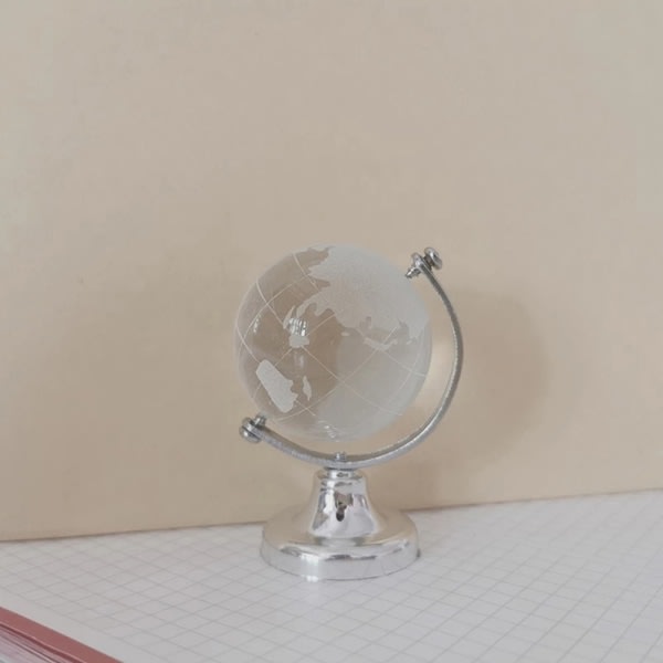 Mini glassklot for barn Vuxna Bra pedagogisk leksakslärare one size