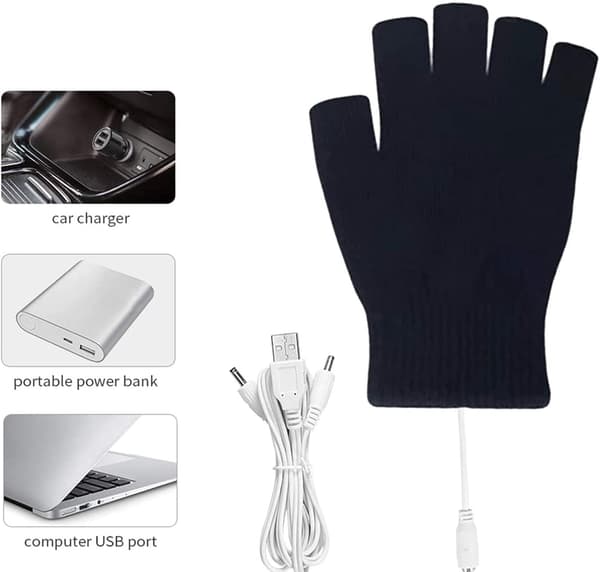 USB-lämmittimet, talvi-lämmittimet, USB-lämmittimet