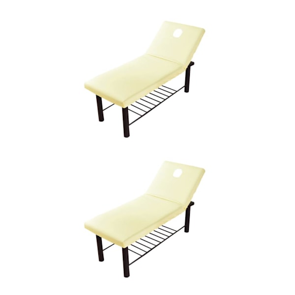1/2/3 mukava ja kestävä peite rentoutumiseen Beige Beige 2Set