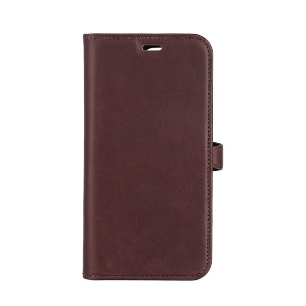 Mobile Case 2-in-1 3 Card Slots Brown - iPhone 14 Pro