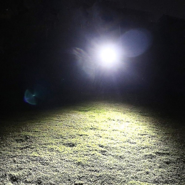 Boruit V10 LED-avainperä EDC-taskulamppu USB-ladattava magneettinen taskulamppu työvalo