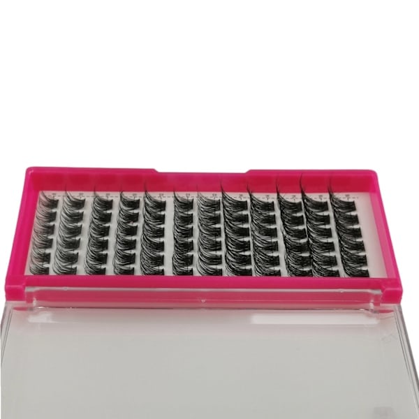 DIY Eyelashes - Cluster False Eyelashes