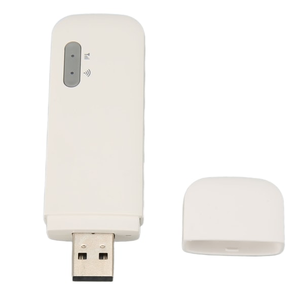 4G USB WIFI dongel trådløs høyhastighets 150 Mbps støtte 10 enheter bærbar reisehotspot miniruter