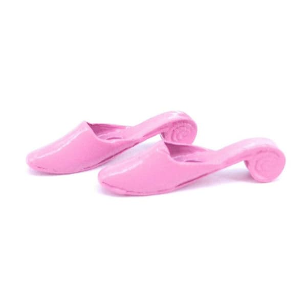 Mode Dukke Sko Plast Sneakers 2 2 2