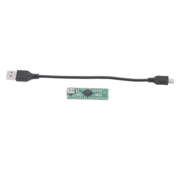 Teensy 2.0++ USB AVR Utvecklingskort ISP U Disk Tangentbord Mus Experimentkort AT90USB1286.pa