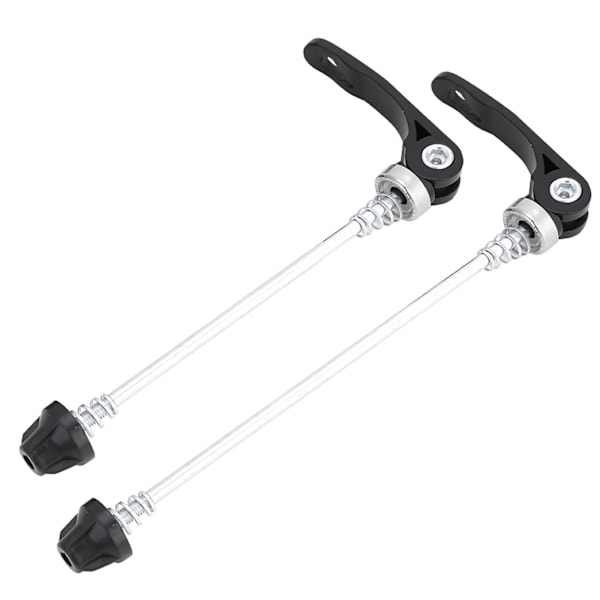 2 kpl Ultralight Alloy Quick Release -pyörän akselisarja Polkupyörän varaosat Korjaustarvikkeet