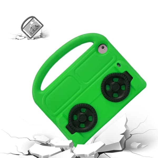 Hjulcover til iPad mini 1/2/3/4/5, grøn—pa