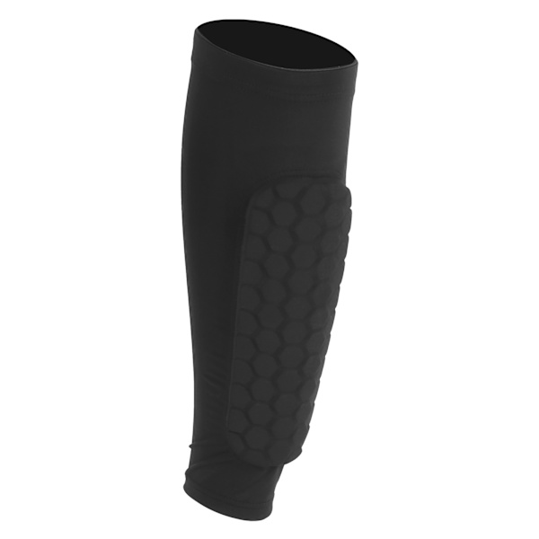 Benbeskyttelse til udendørs sport, antikollision, basketball, skinnebeskyttelse, sikkerhedsudstyr (M)
