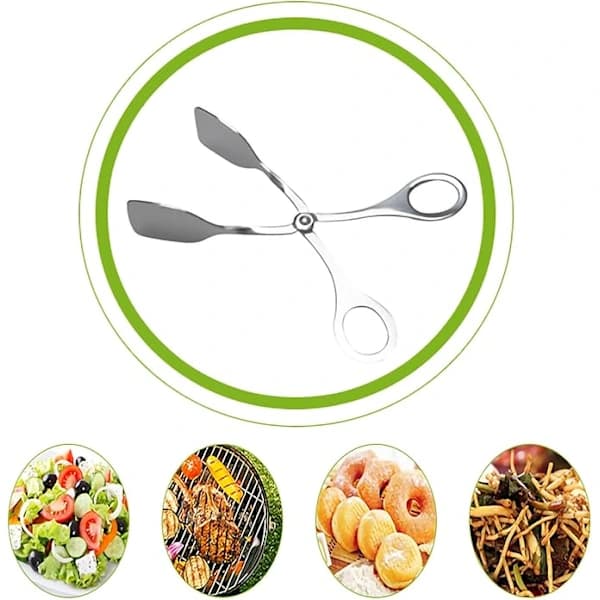 Salladssax, matsax, buffétårta 2 st