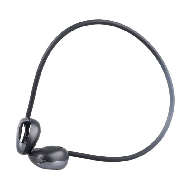 Åbent øre luftledningshovedtelefoner Bluetooth 5.2 Ergonomisk letvægts type C vandtætte trådløse sportshovedtelefoner