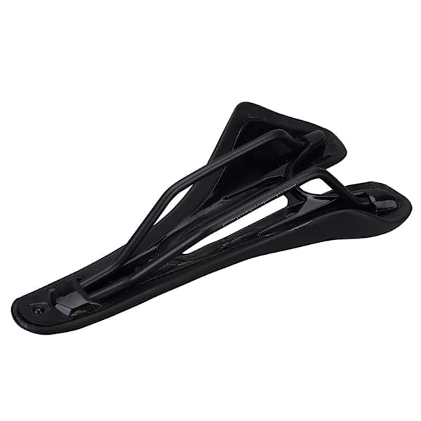 Tehokas ja mukava ergonominen pyörän satula