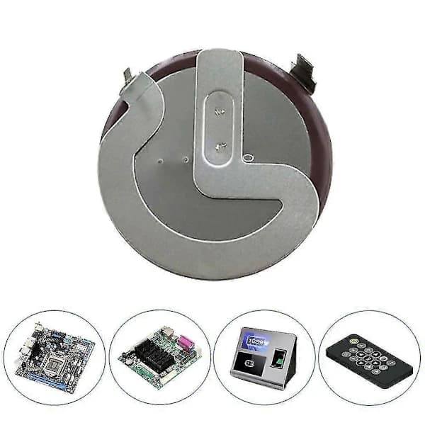 VL2020/hfn 3V Oppladbart Batteri Smart Bilnøkkel Fob Batterierstatning For Mini R52 R53 E38 E39 E46 E53 E60 E61