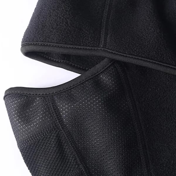 Balaclava / Laskettelumaski Musta