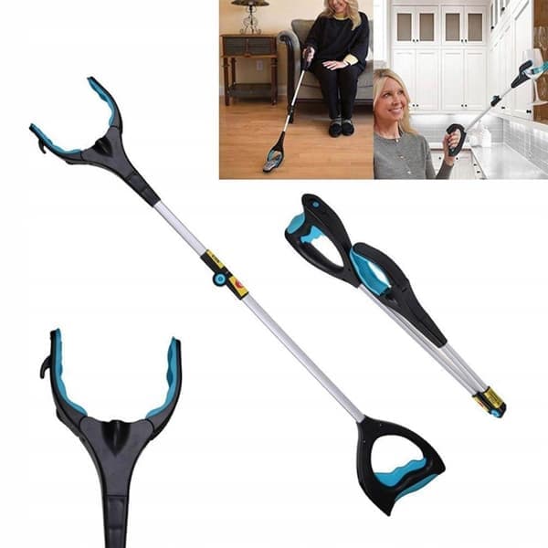 Griparm med Lampa—pa
