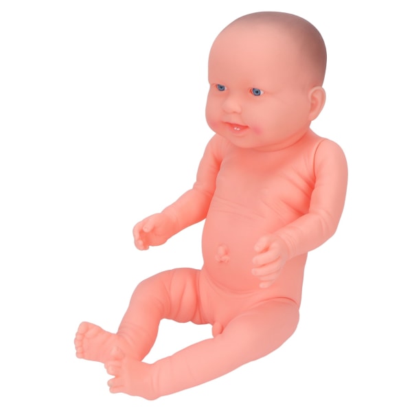 Pehmeä baby vastasyntynyt baby pehmeä anatomisesti oikea korkea simulaatio laaja sovellus hoitotyön opetusnukke baby
