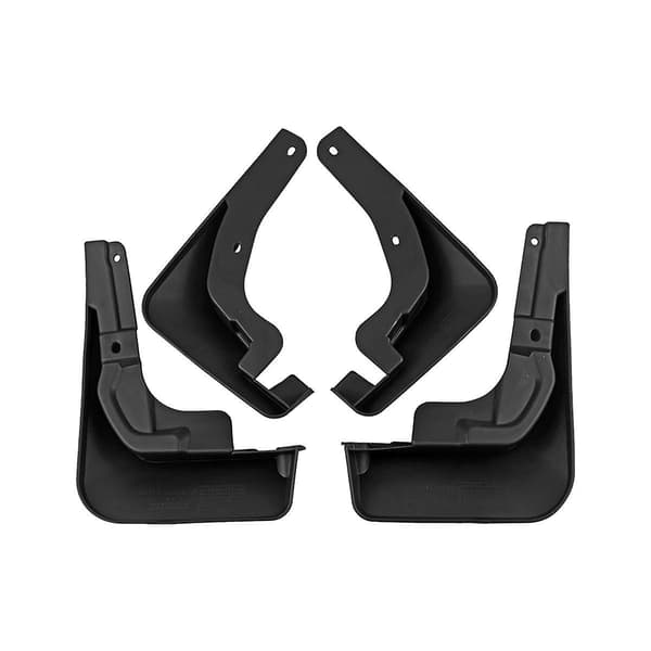 Bilskjermer for Agya 2023 Mudguard Mud Flap Guard Splash Mudguards Biltilbehør
