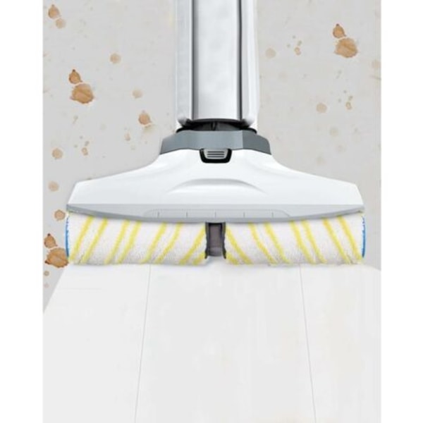 Korvaavat rullat, Karcher FC7 FC5 FC3D FC3 -korvaavat rullat (4 kpl keltaisia),.pa