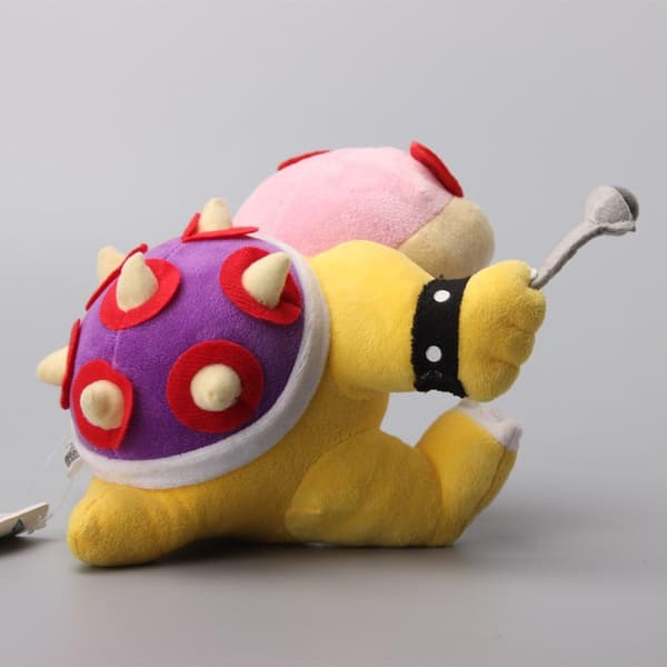 Roy Koopa 8 tuuman pehmolelu