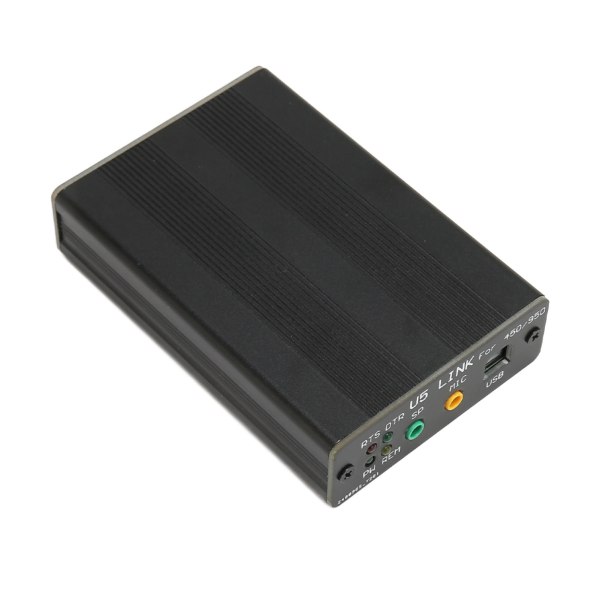 USB PC Linker Adapter Noiseless Plug and Play Radiokontakt för YAESU FT 891 991 FT 818 FT 857D FT 897D
