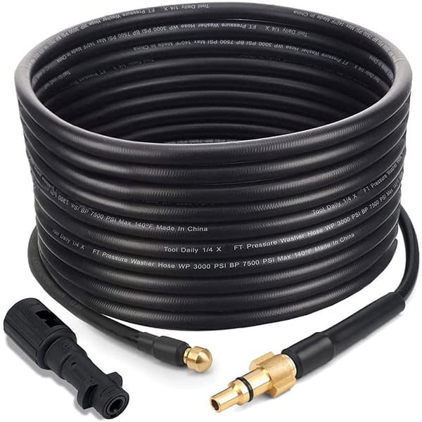 Kärcher Avløpsrenser 15m tilbehør for høytrykksvaskere—PA