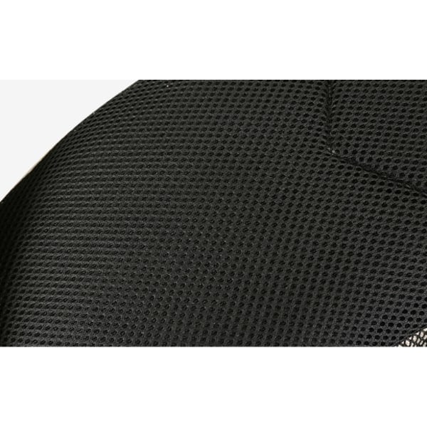 Monitoiminen crossbody-laukku reppu Musta