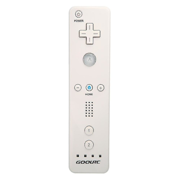 Fjärrkontroll för Nintendo Wii