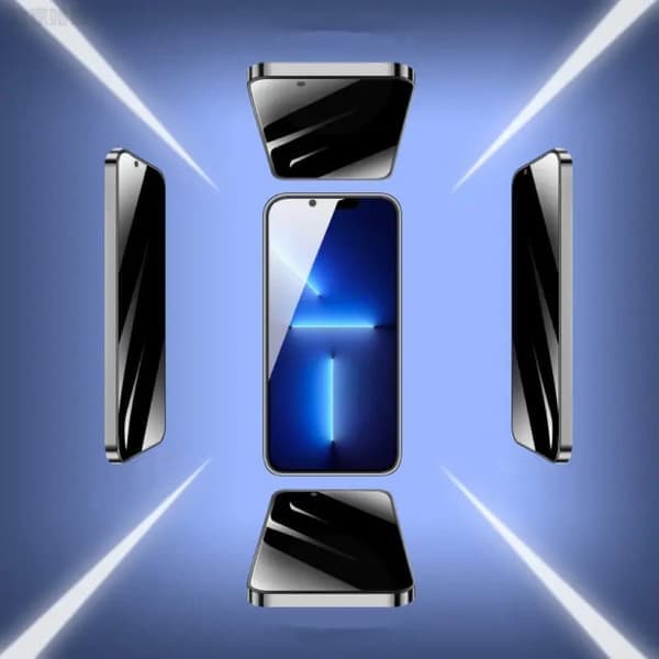 SERO skærmbeskyttelse (privatliv) til iPhone 16 Pro Max—pa