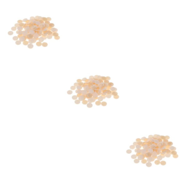1/3 100x hvide trompetfingerknapper Let Nem at Spille Lavet med 3Set