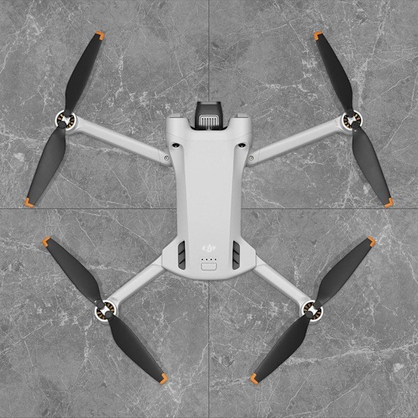 MH-(Orange) 24 st propellrar till DJI Mini 4 Pro/Mini 3 Pro
